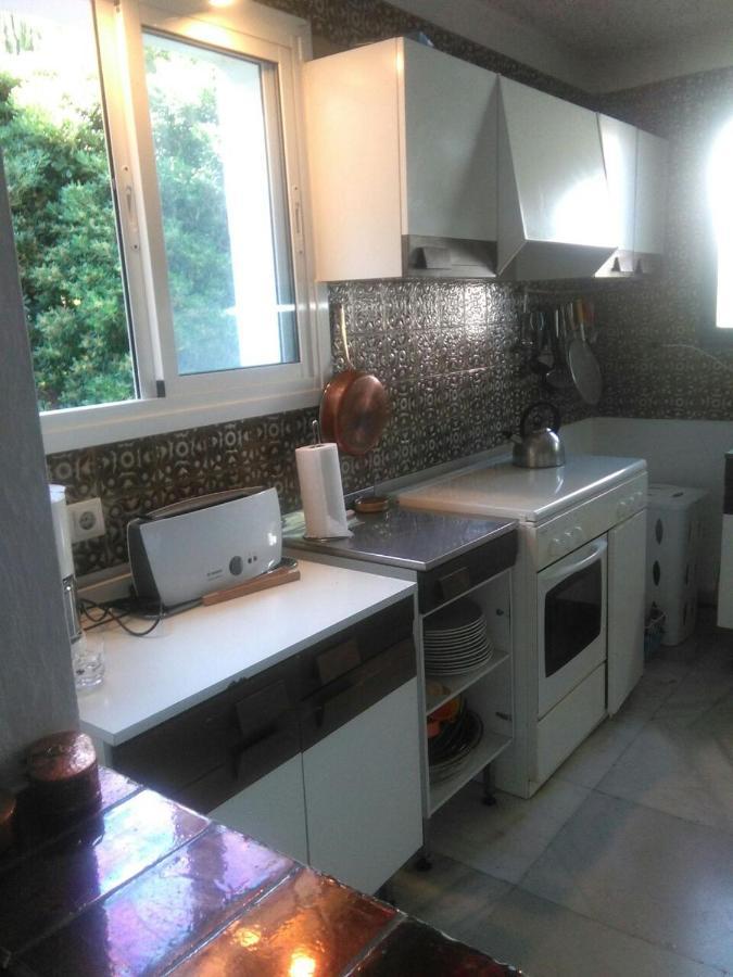 Apartamento A 10 Metros Playa Apartment Естепона Екстериор снимка