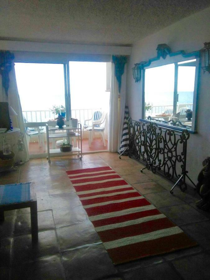 Apartamento A 10 Metros Playa Apartment Естепона Екстериор снимка