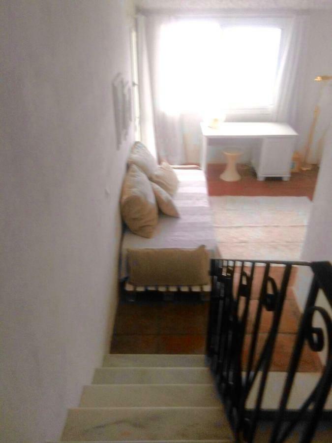 Apartamento A 10 Metros Playa Apartment Естепона Екстериор снимка