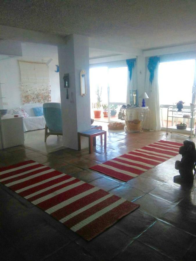 Apartamento A 10 Metros Playa Apartment Естепона Екстериор снимка