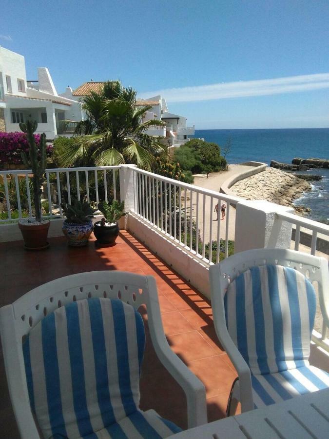 Apartamento A 10 Metros Playa Apartment Естепона Екстериор снимка