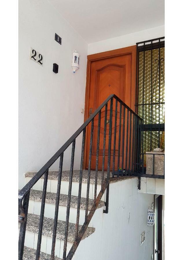 Apartamento A 10 Metros Playa Apartment Естепона Екстериор снимка